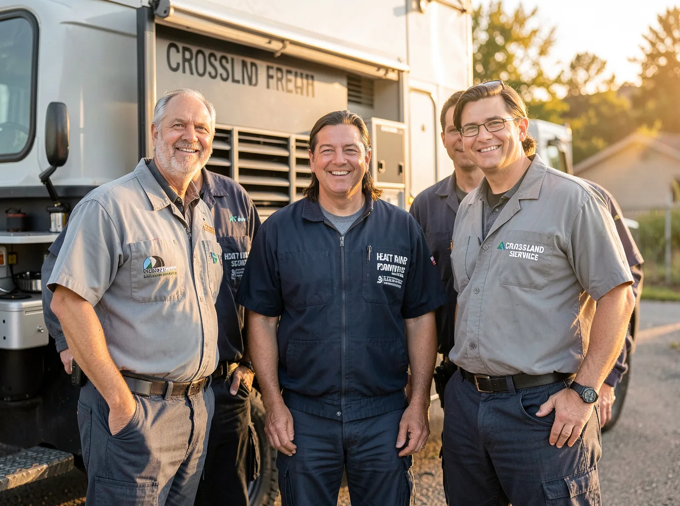 Heat Pump Installation company in Amigo, WV
